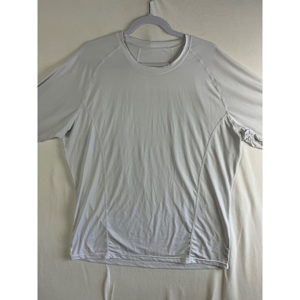 ATHLIO T‎ Shirt Men's 3XL Long Sleeve Athletic Shirt Moisture Wicking Activewear